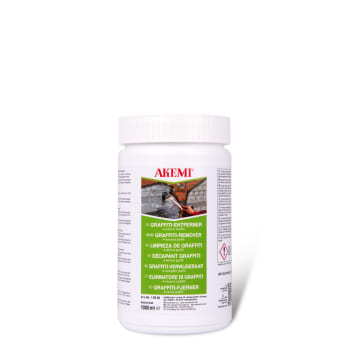 AKEMI Graffiti Fjerner 1000 ml
