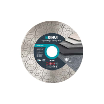 Diamantblad Hexagon Ø125 for kutting og sliping
