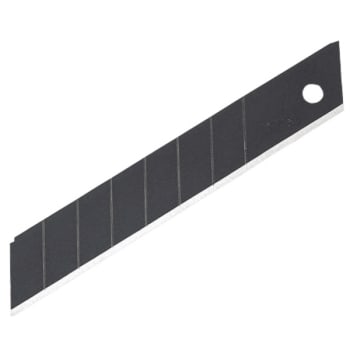 Blader til Olfa kniv18mm sort ultra sharp