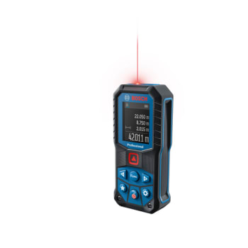 BOSCH LASERAVSTANDSMÅLER GLM 50-22