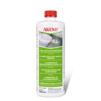 Akemi Urin og kalkfjerner 1L