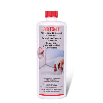 AKEMI Universal Smoothing Agent 1l