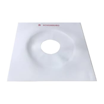 Rørmansjett ASO K 25x25cm 70-125mm