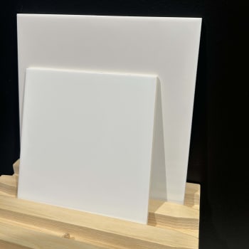 Color One, White Matt 30x60 Flis