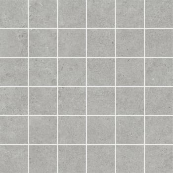 Atrio Mosaic Grey 5X5 Flis