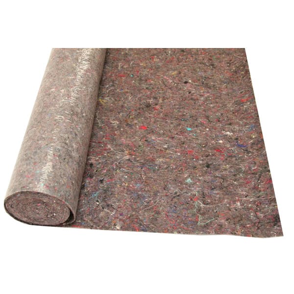 NT dekkfilt 1m x 10m 250 g/kvm