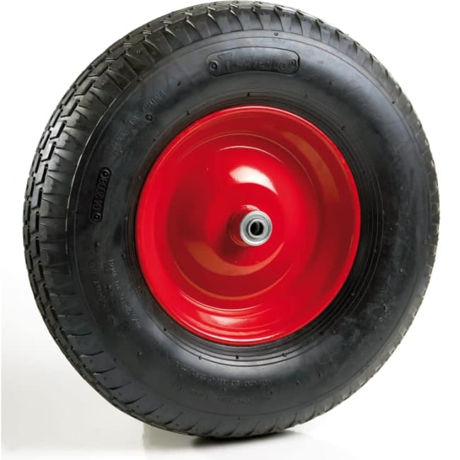 Vinderup Res.hjul m/bolt og båre