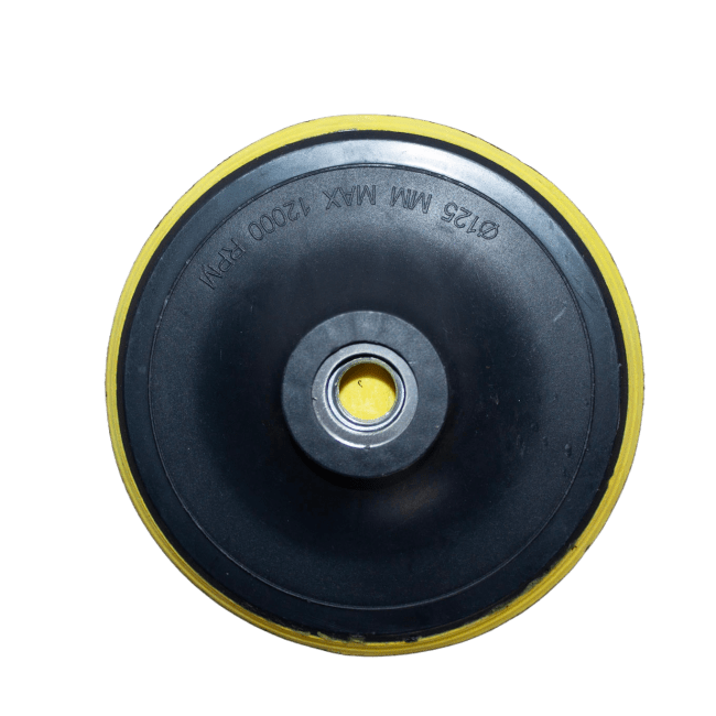 Holder Slipepad foam 125mm M14