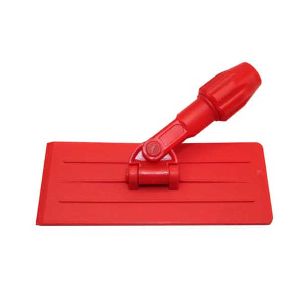 Padholder for skaft m/borrelås