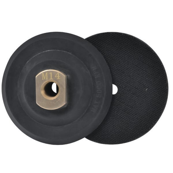 Strong padholder m/ borelås Ø100 M14