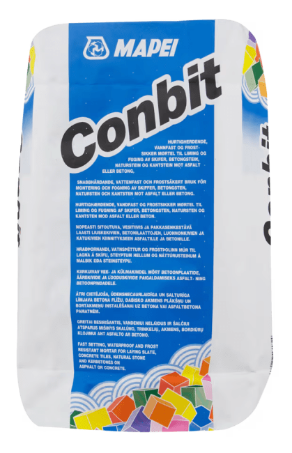 Conbit Limemørtel 20kg