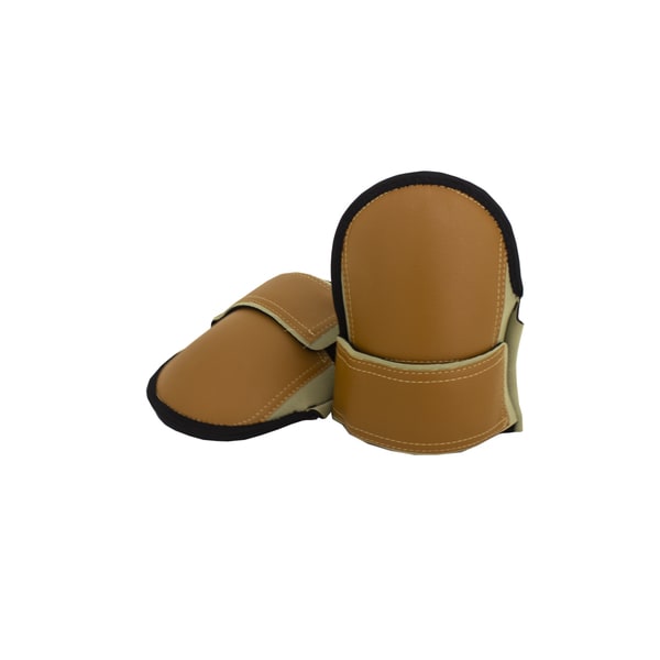 BIHUI KNEBESKYTTER I SKINN