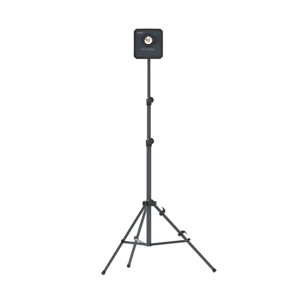 Teleskopstativ Tripod 1,35-3M Scangrip Nova og Vega