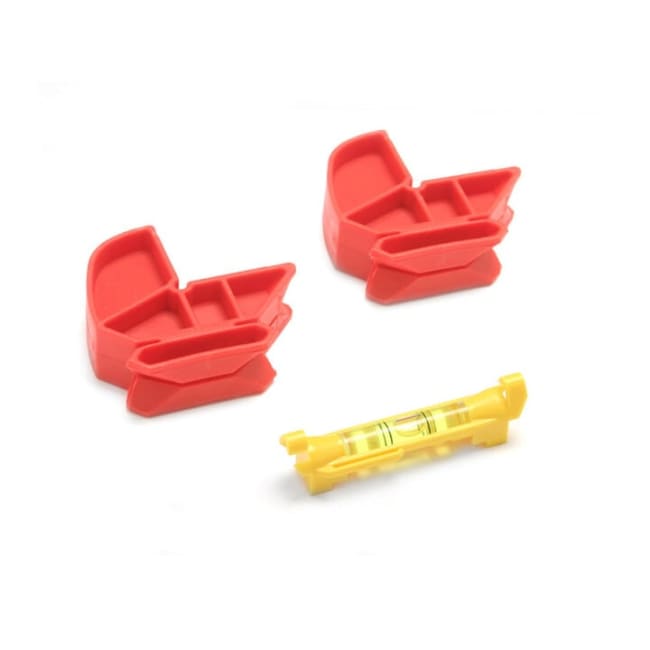 Murerkloss sett a 2 stk