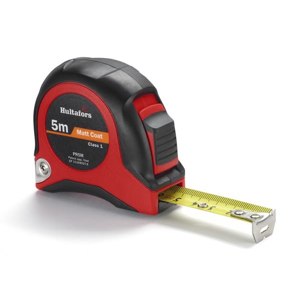 HF Målebånd pr 5m kl1 pr 5m