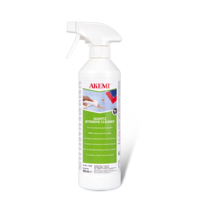 Akemi Kvarts Intensivrens 500 ml