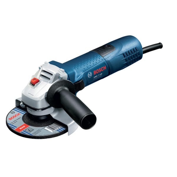 Bosch vinkelsliper GWS 7-125 COMPACT