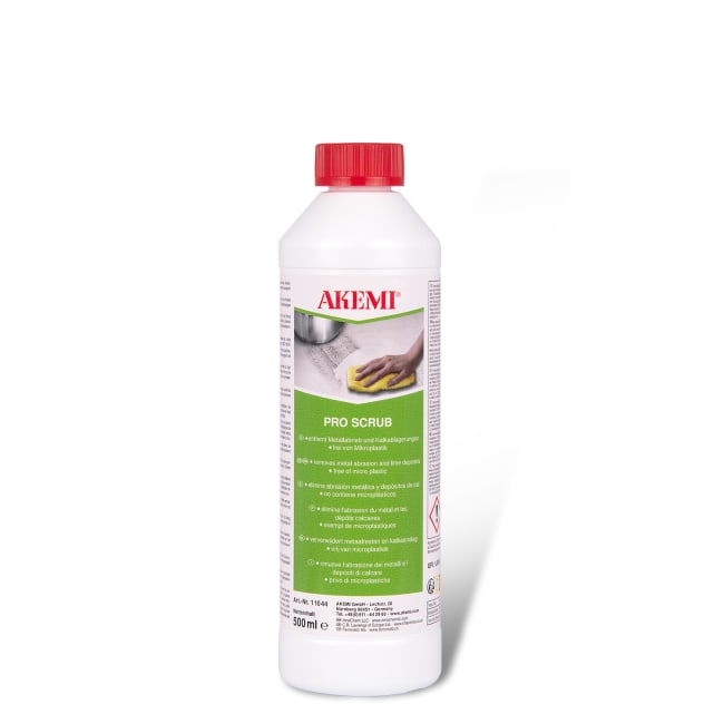 AKEMI Pro Scrub 500 ml