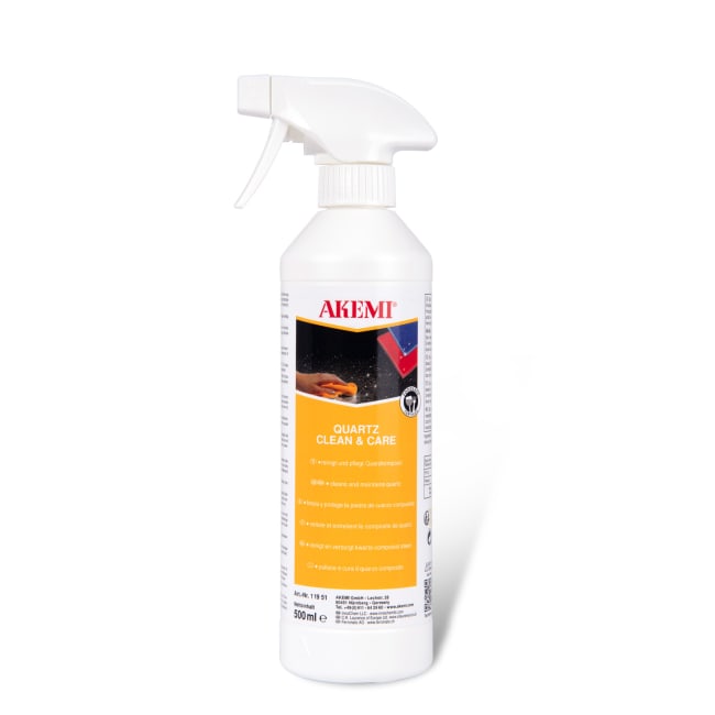 Akemi Quartz Clean & Care 500 ml