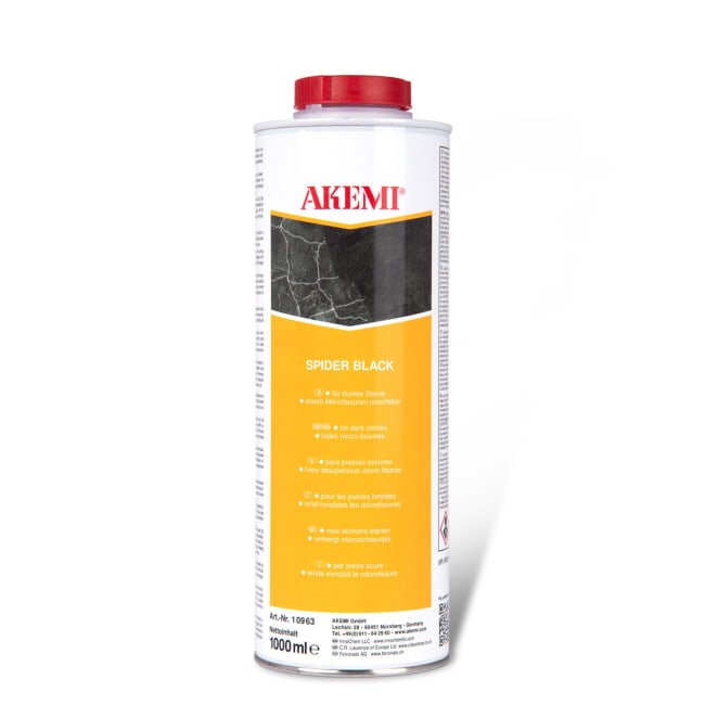 AKEMI Spider Black 1000 ml