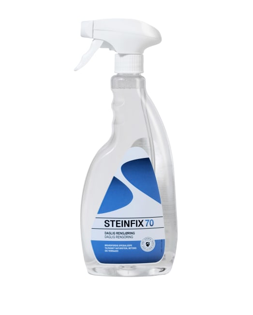 Steinfix 70 750ml - Daglig rengjøring
