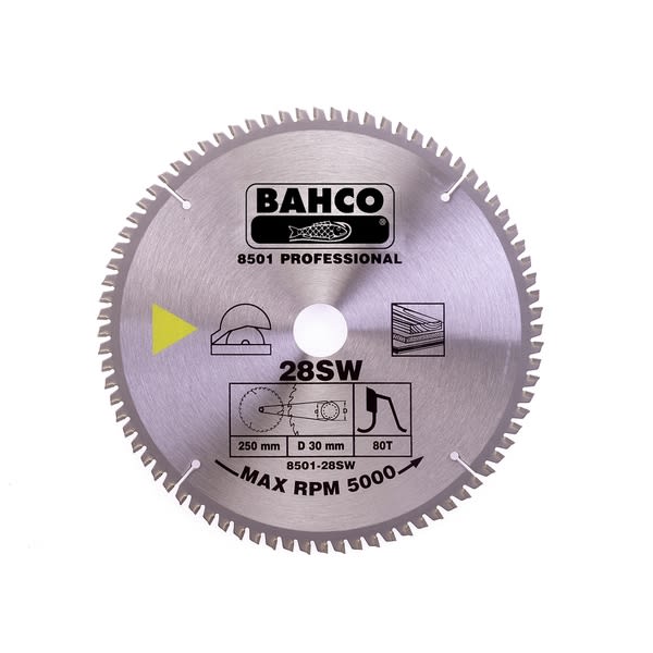 BAHCO SIRKELSAGBLAD 216-30-24T-SW