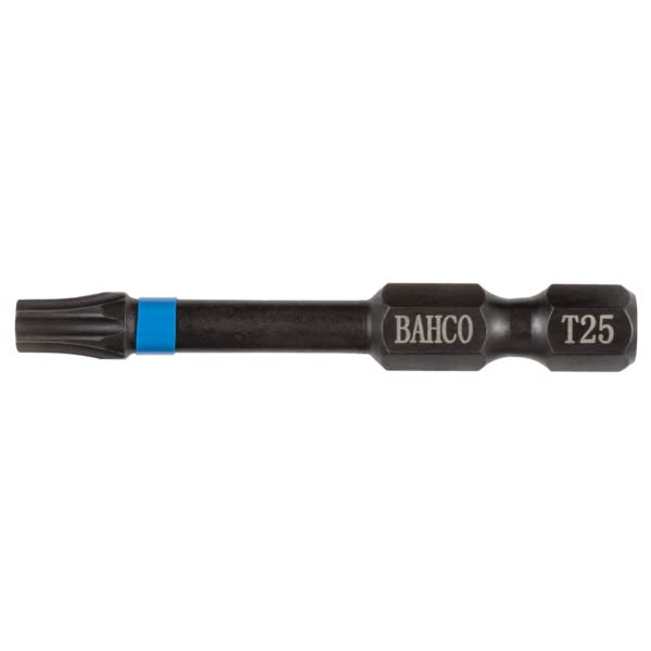 BAHCO SKRUT.BITS T25 50MM 1/4 KRAF