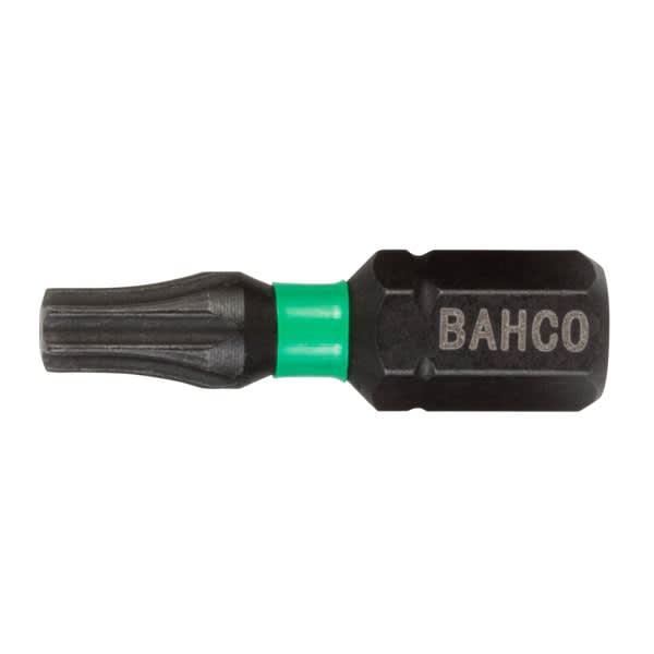 BAHCO SKRUT.BITS 1/4 T20 25MM KRAFT