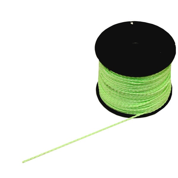 MURERNSOR 1,5MM 100M NEON GRØNN