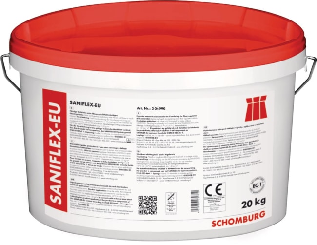 SANIFLEX, GRAU, 20KG