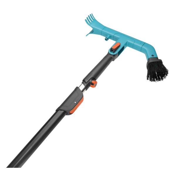 TAKRENNERENSER M/TELSKOPSKAFT GARDENA