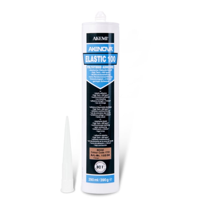 Akemi Akenova Elastic 100, beige 290 ml