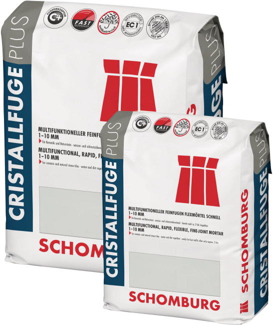 Fugemasse f/naturstein Cristallfuge Plus