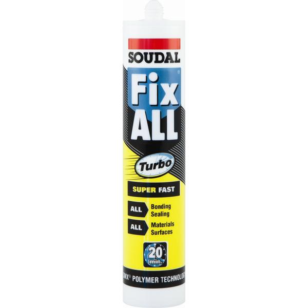 Soudal Fix All Turbo 290 ml