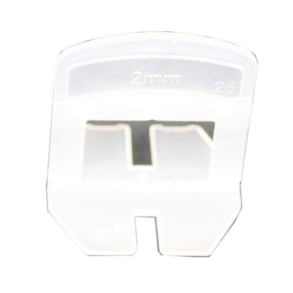 NT Level klips 2mm pose a 250 stk