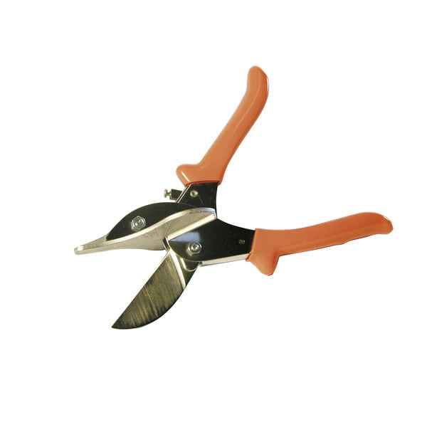 Gjæringssaks for PVC lister