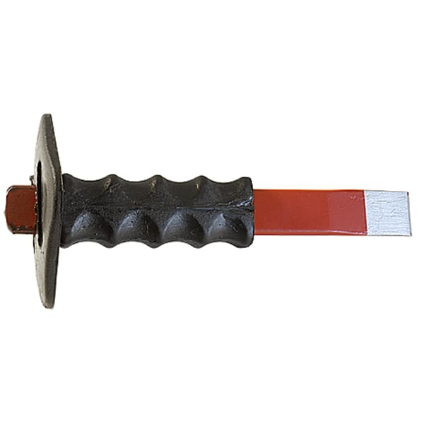 Meisel 25mm gummigrep