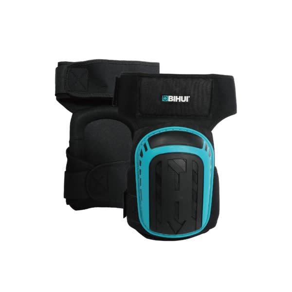 BIHUI KNEBESKYTTER MED SILIKONINNLEGG