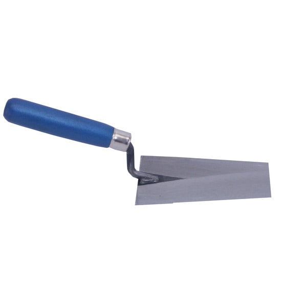 Firkantskje 140mm blå