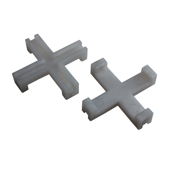 Kryss for armeringsnetting 50 stk, H10 mm