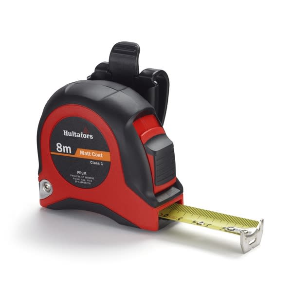 HULTAFORS BANDMÅL PR 8M KL 1