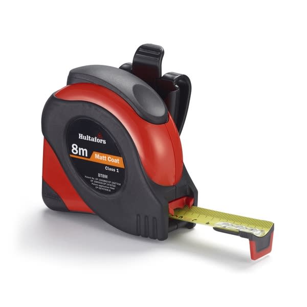 HULTAFORS MÅLEBÅND BT 8M
