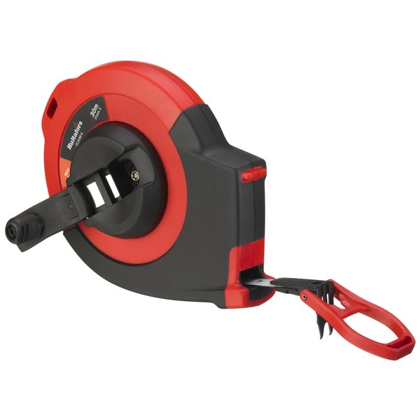 HULTAFORS MÅLEBÅND STÅL CC 30M