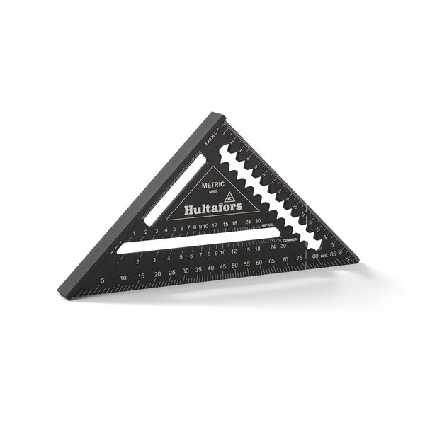 Hultafours gradvinkel