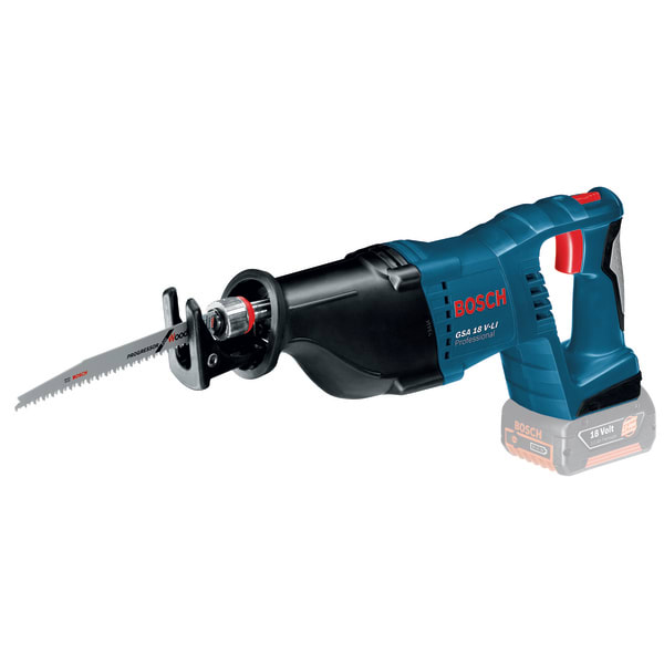 BOSCH BAJONETTSAG GSA 18V-LI SOLO L-BOXX
