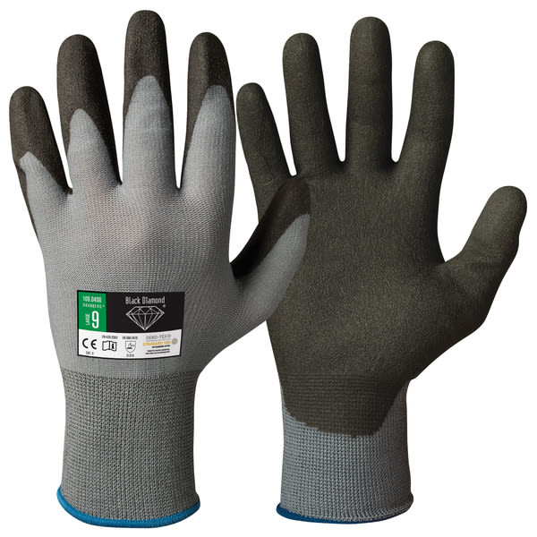 Granberg Black Diamond PRO* hanske str 10