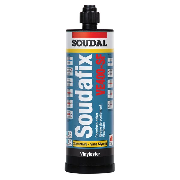 Soudal Soudafix VE 400-SF s80ml Scan