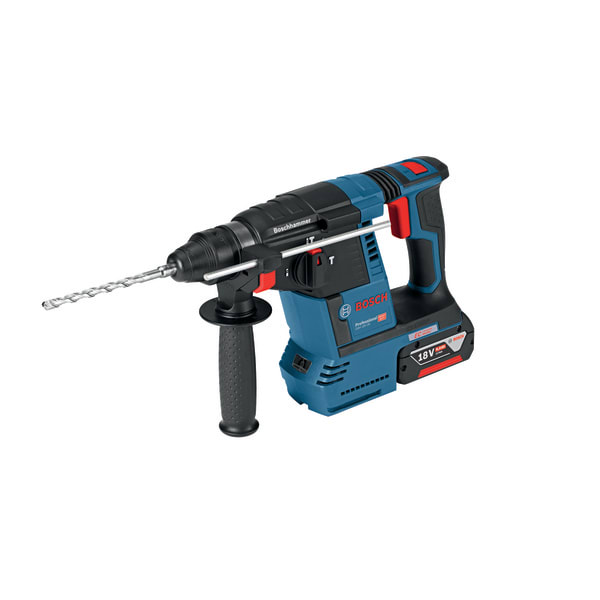 BOSCH BORHAMMER GBH 18V-26 SOLO L-BOXX