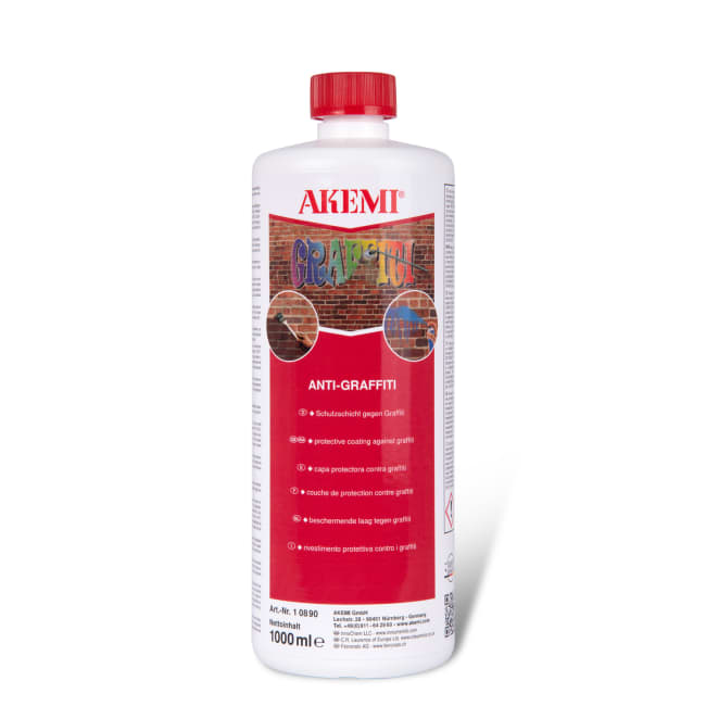AKEMI Anti-Graffiti 1 L