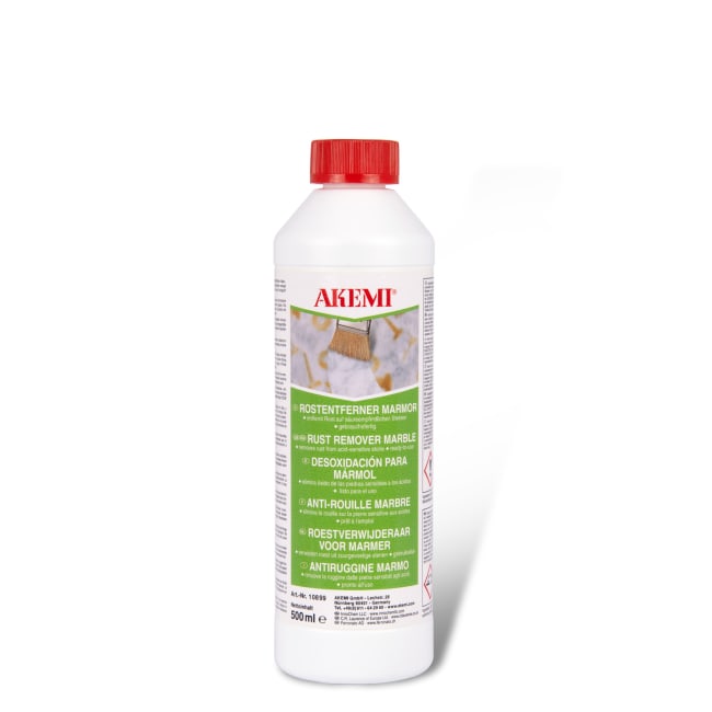 AKEMI Rust Remover Marble 0,5l